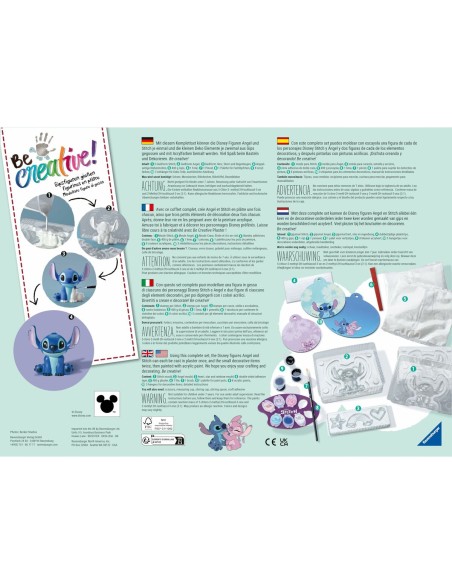 Writing Set Ravensburger
