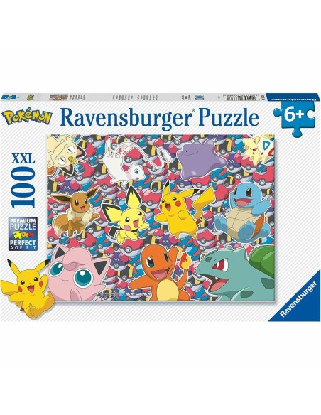 Puzzle Ravensburger 100 Pieces