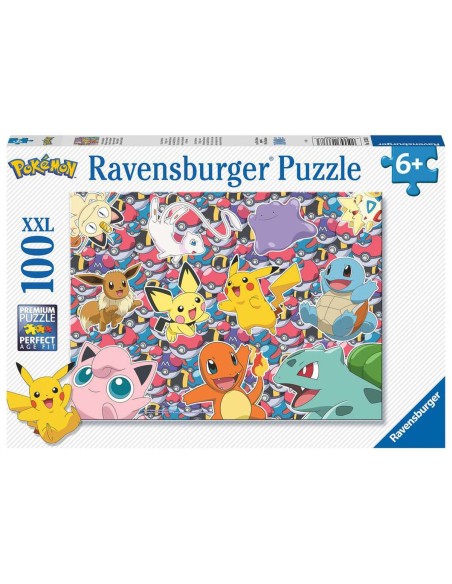 Puzzle Ravensburger 100 Pieces