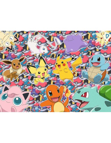 Puzzle Ravensburger 100 Pieces