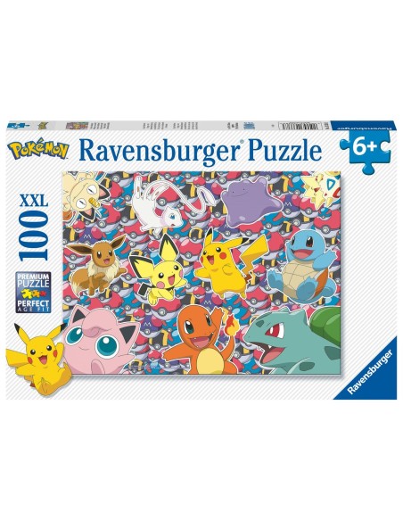 Puzzle Ravensburger 100 Pieces