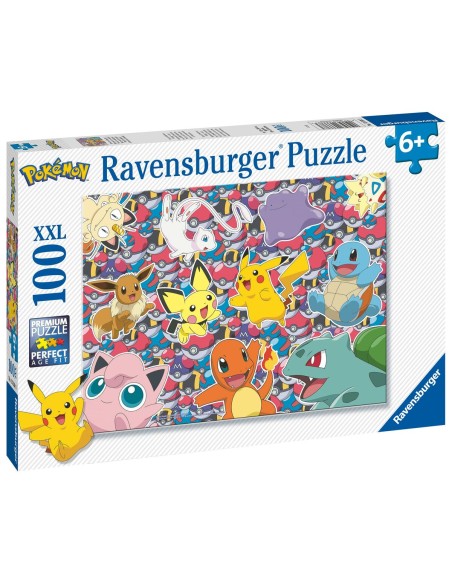 Puzzle Ravensburger 100 Pieces