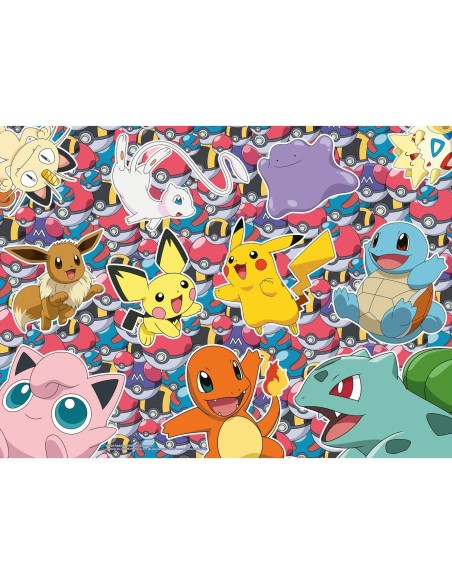 Puzzle Ravensburger 100 Pieces
