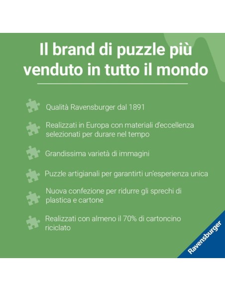 Puzzle Ravensburger 100 Pieces