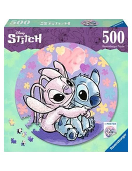 Puzzle Ravensburger 500 Pieces