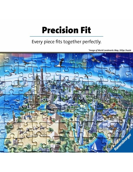 Puzzle Ravensburger 500 Pieces