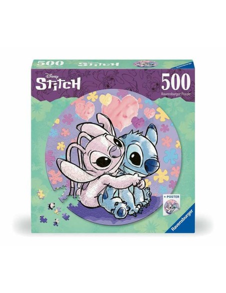 Puzzle Ravensburger 500 Pieces