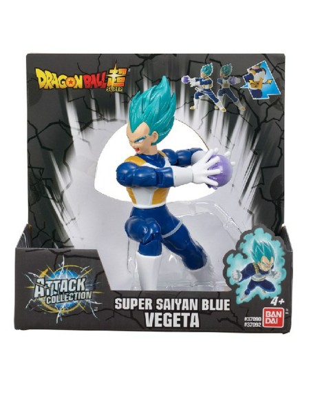 Action figure Bandai DRAGON BALL SS BLUE VEGETA