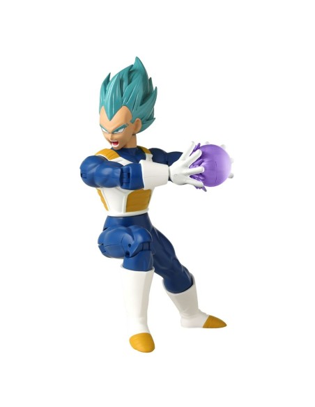 Action figure Bandai DRAGON BALL SS BLUE VEGETA