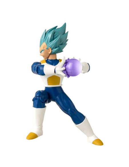 Action figure Bandai DRAGON BALL SS BLUE VEGETA