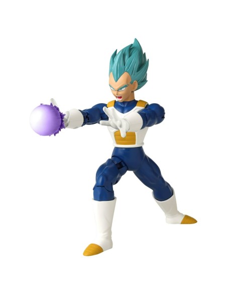 Action figure Bandai DRAGON BALL SS BLUE VEGETA