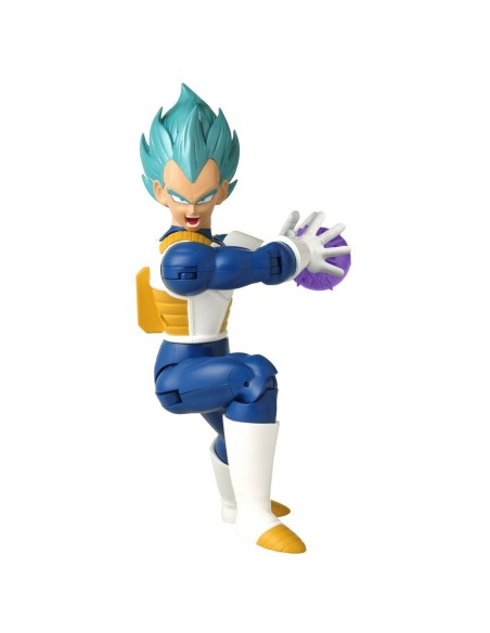 Action figure Bandai DRAGON BALL SS BLUE VEGETA