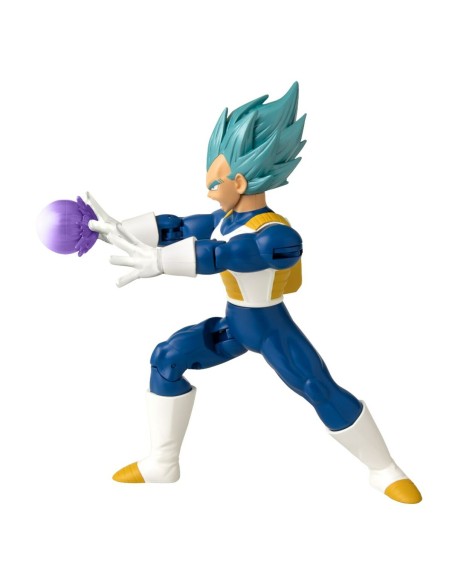 Action figure Bandai DRAGON BALL SS BLUE VEGETA