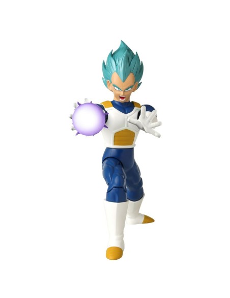 Action figure Bandai DRAGON BALL SS BLUE VEGETA