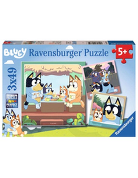 3-Puzzle Set Ravensburger 147 Pieces