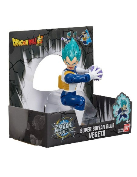 Action figure Bandai DRAGON BALL SS BLUE VEGETA