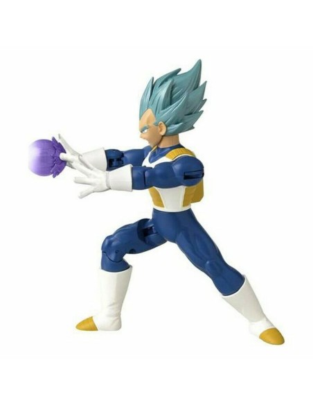 Action figure Bandai DRAGON BALL SS BLUE VEGETA