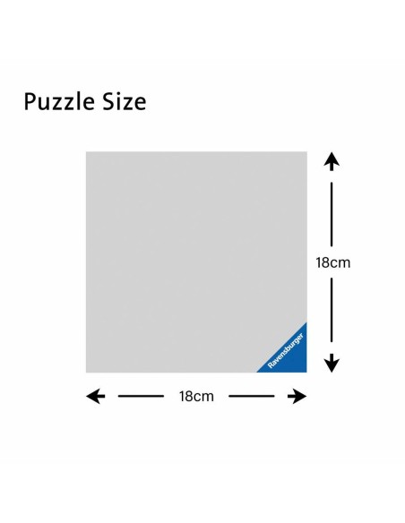 3-Puzzle Set Ravensburger 147 Pieces