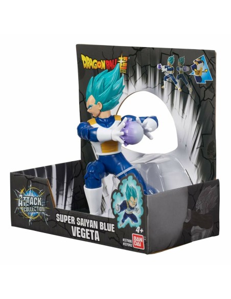 Action figure Bandai DRAGON BALL SS BLUE VEGETA