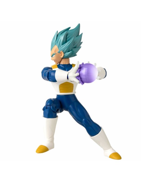 Action figure Bandai DRAGON BALL SS BLUE VEGETA