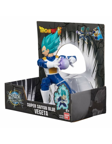 Action figure Bandai DRAGON BALL SS BLUE VEGETA