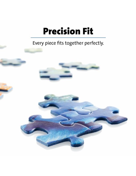 3-Puzzle Set Ravensburger 147 Pieces