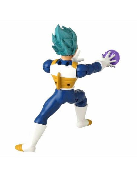Action figure Bandai DRAGON BALL SS BLUE VEGETA