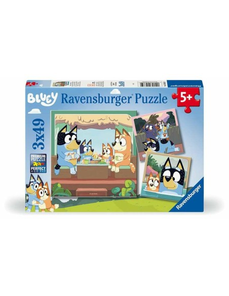 3-Puzzle Set Ravensburger 147 Pieces