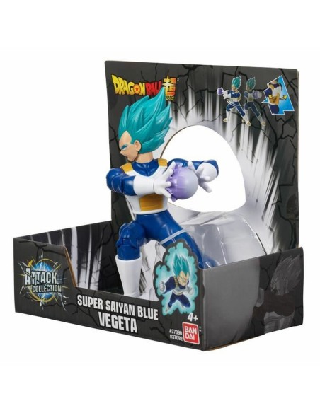 Action figure Bandai DRAGON BALL SS BLUE VEGETA