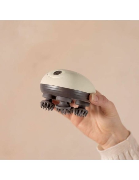 Massager with Rechargeable Head Livoo DOS202