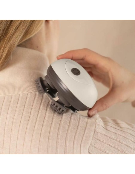 Massager with Rechargeable Head Livoo DOS202