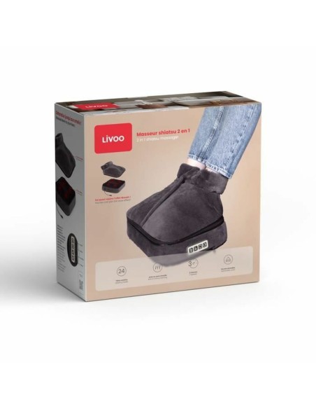 Foot Massager Livoo DOS204