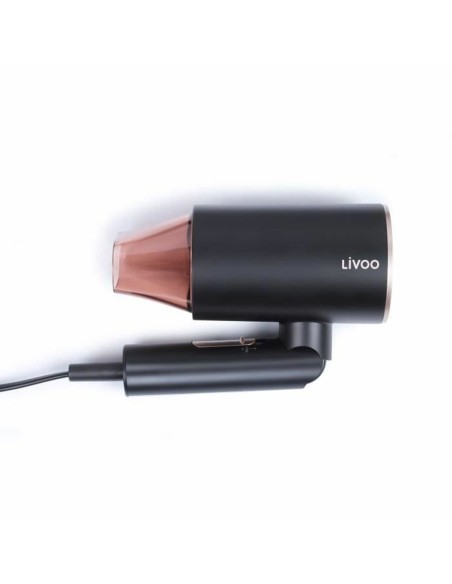 Hairdryer Livoo DOS173 Black/Pink 1600 W
