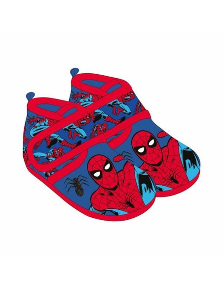 House Slippers Spider-Man Dark blue