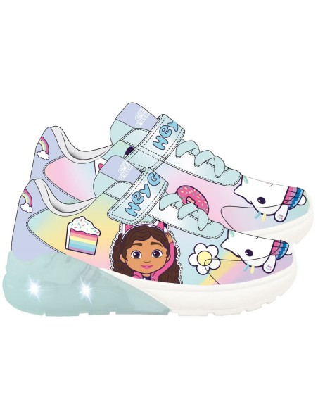 LED Trainers Gabby's Dollhouse