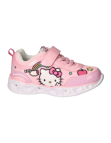 Sports Shoes for Kids Hello Kitty Pink