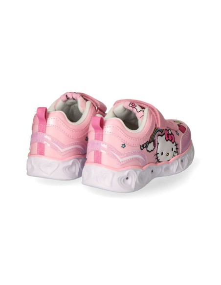 Sports Shoes for Kids Hello Kitty Pink