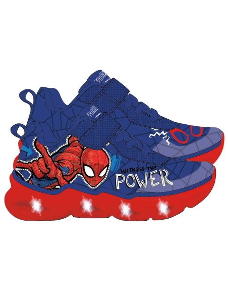 LED Trainers Spider-Man