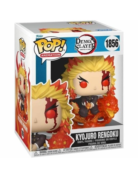Figure Funko Pop! Kyojuro Renggoku