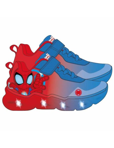 LED Trainers Spidey