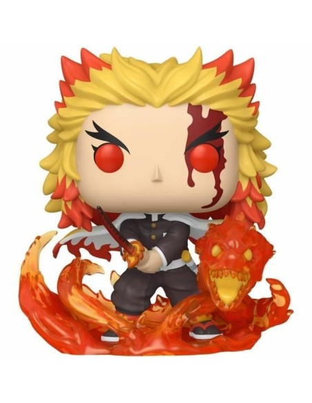 Figure Funko Pop! Kyojuro Renggoku