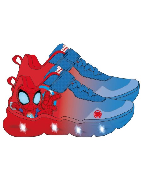 LED Trainers Spidey