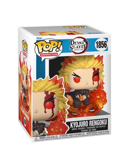 Figure Funko Pop! Kyojuro Renggoku
