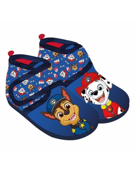 House Slippers The Paw Patrol Dark blue