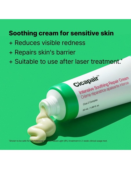 Restorative Cream DR.JART+ CICAPAIR 50 ml