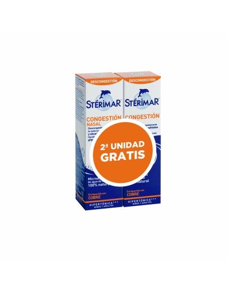 Nasal Spray Stérimar CONGESTIÓN NASAL 100 ml