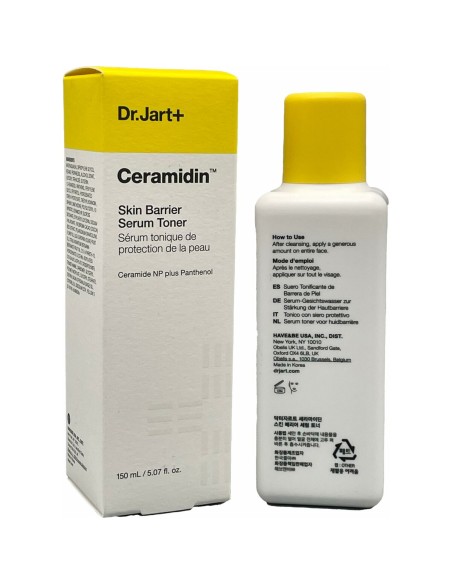 Dressing Gown DR.JART+ CERAMIDIN 150 ml