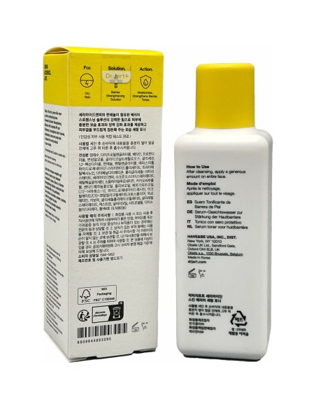 Dressing Gown DR.JART+ CERAMIDIN 150 ml