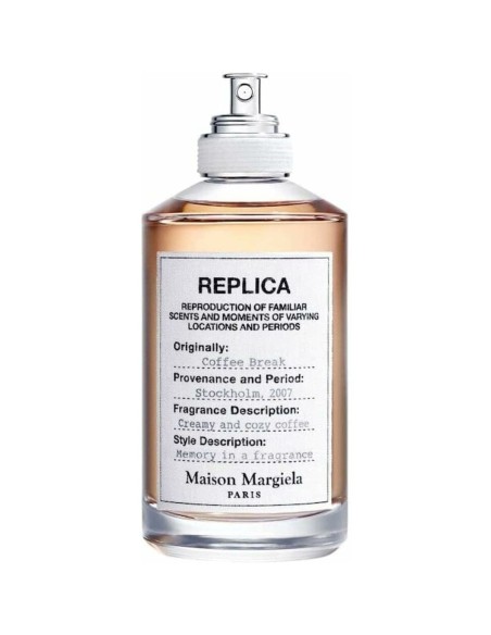 Unisex Perfume Maison Margiela REPLICA COFFEE BREAK EDT 100 ml