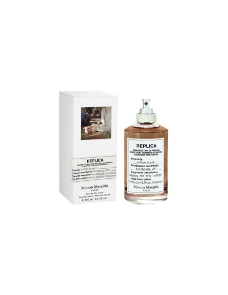 Unisex Perfume Maison Margiela REPLICA COFFEE BREAK EDT 100 ml